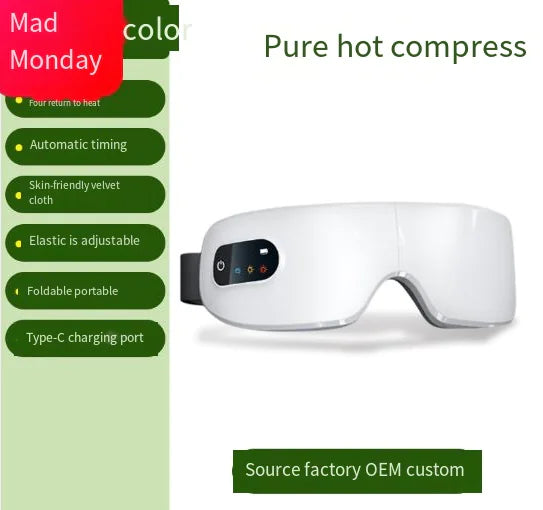 Smart Eye Massager